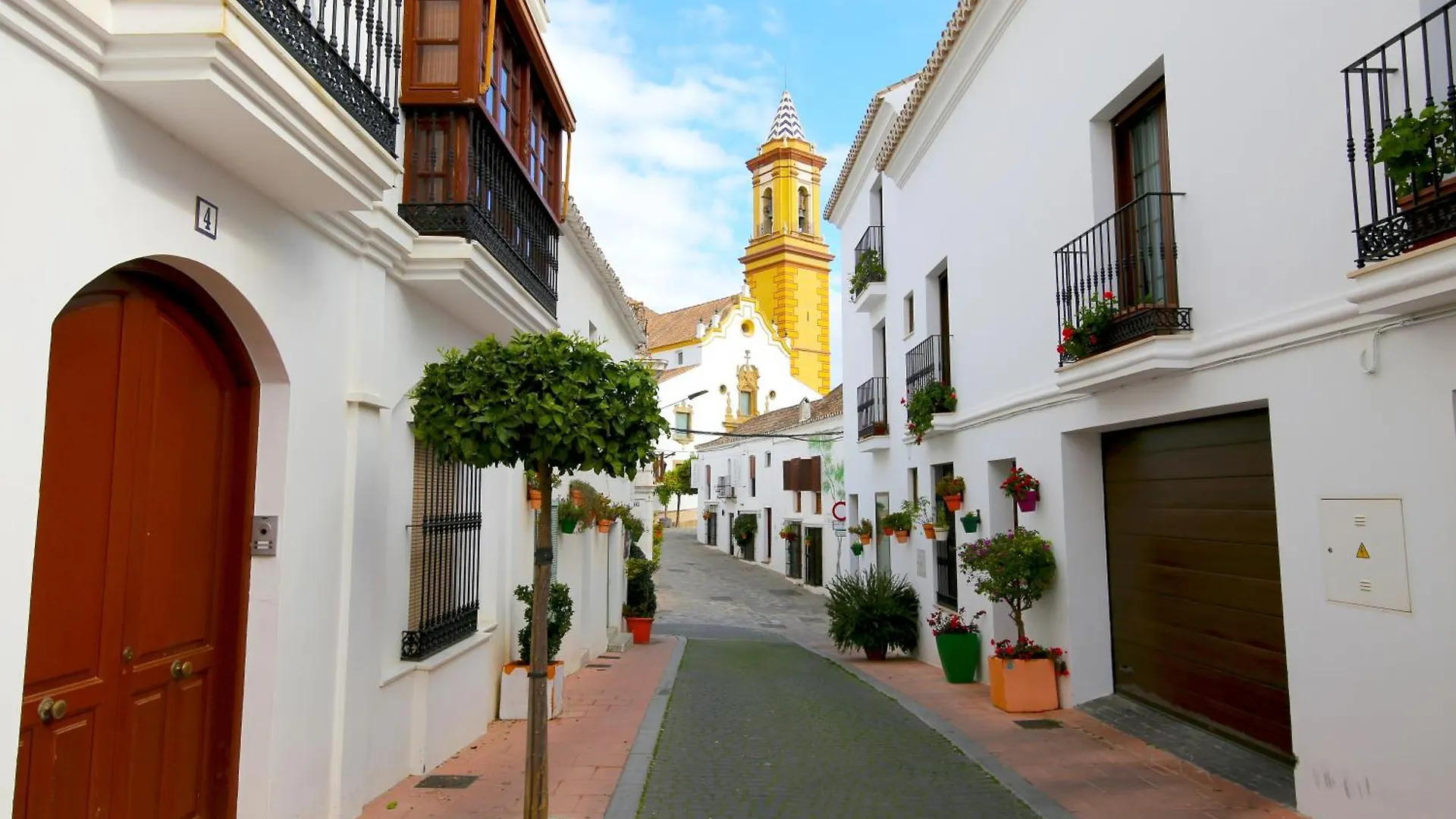 Estepona Centre Apartment Nella Spain
