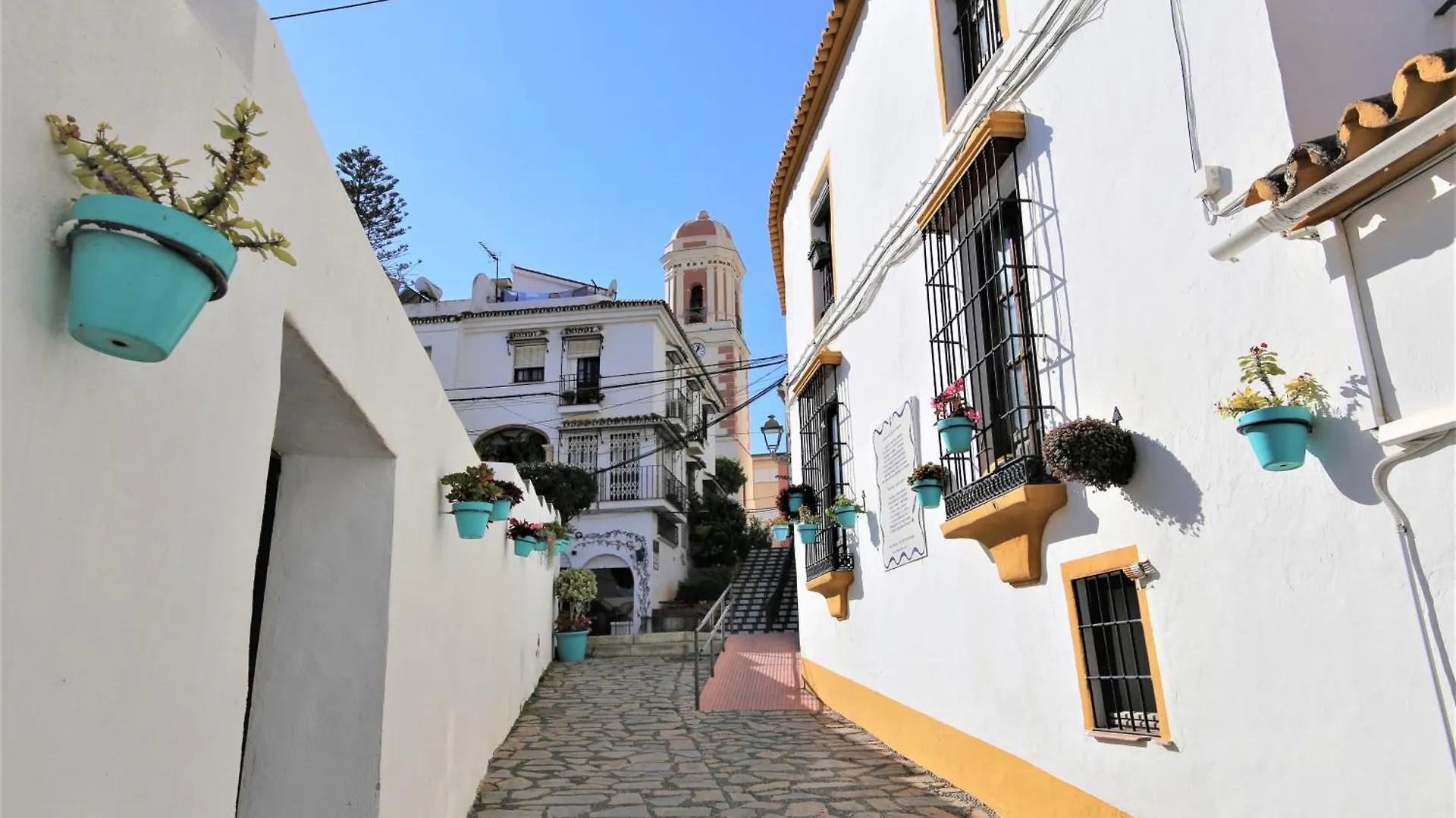 Estepona Centre Apartment Nella Spain
